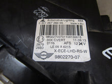 Laden Sie das Bild in den Galerie-Viewer, Frontscheinwerfer Mini Countryman R60 9802270 Xenon Rechts Headlight SCH5620248243xk