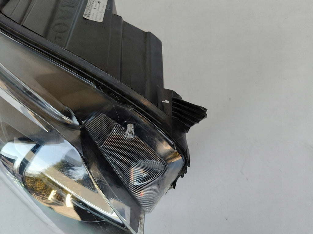 Frontscheinwerfer Opel Zafira Vivaro C 9832836480 Xenon Rechts Headlight