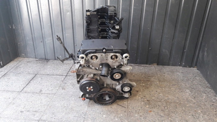 Motor Mercedes-Benz W203 R2710101505 1.8 240TKm Benzin Engine Unkomplett MOT3356992996vo