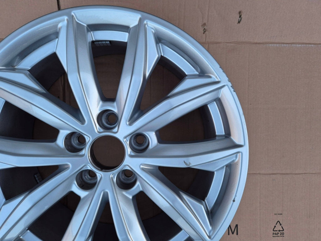 1x Alufelge 17 Zoll 7.0" 5x112 34ET 80A601025J- Audi Q5 Rim Wheel FEL9432278933oa