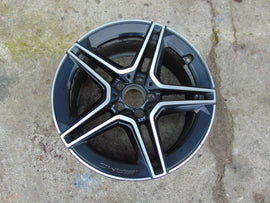 1x Alufelge 18 Zoll 8.5