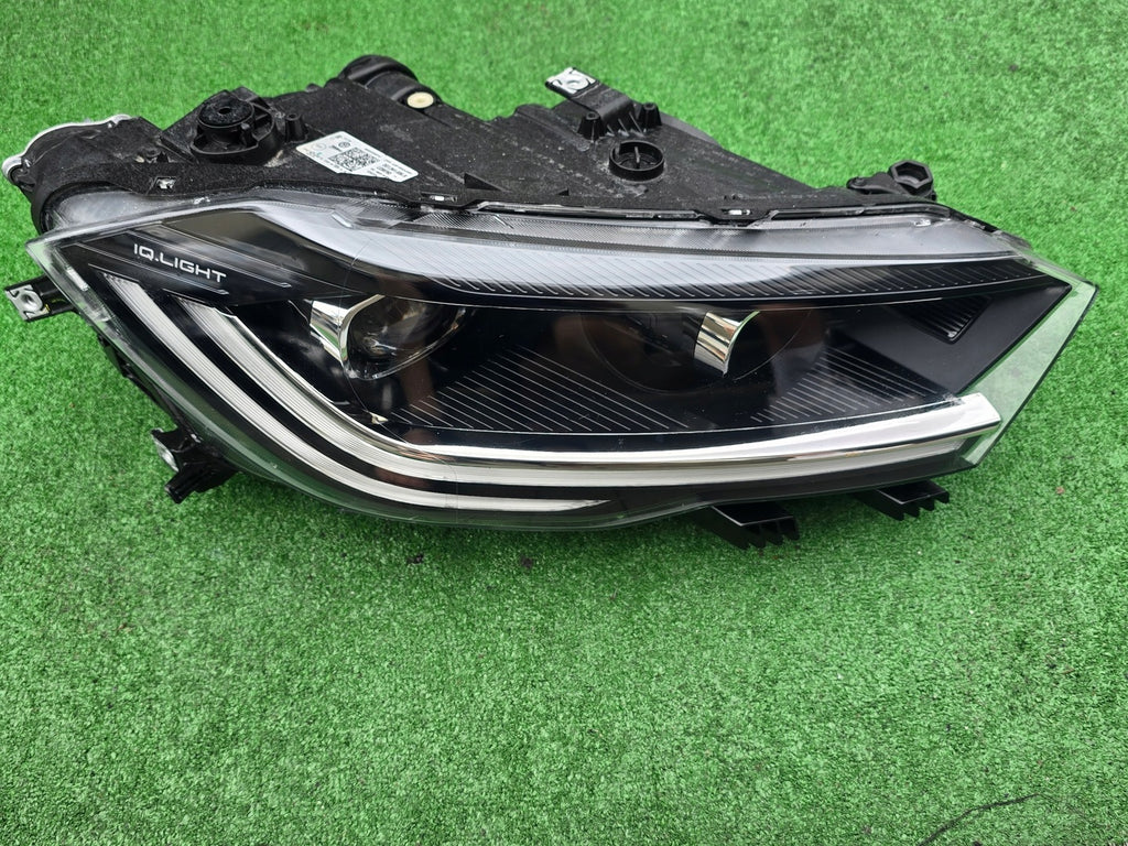 Frontscheinwerfer VW Polo 2G1941036R Full LED Rechts Scheinwerfer Headlight SCH9341856601vl