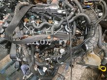 Load image into Gallery viewer, Motor Ford Peugeot Transit 2.2 TDCI 281TKm Diesel Engine Komplett MOT8334310174fx