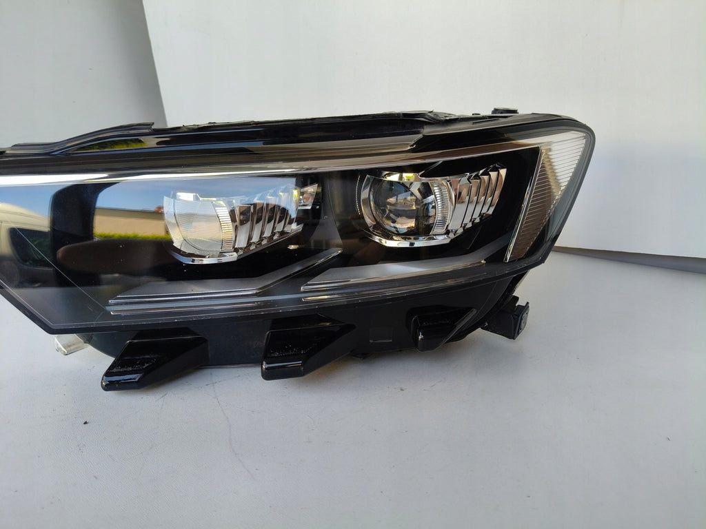 Frontscheinwerfer VW T-Roc 2GA941035P Full LED Links Scheinwerfer Headlight