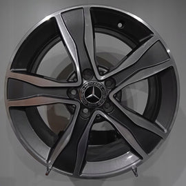 1x Alufelge 17 Zoll 7.0