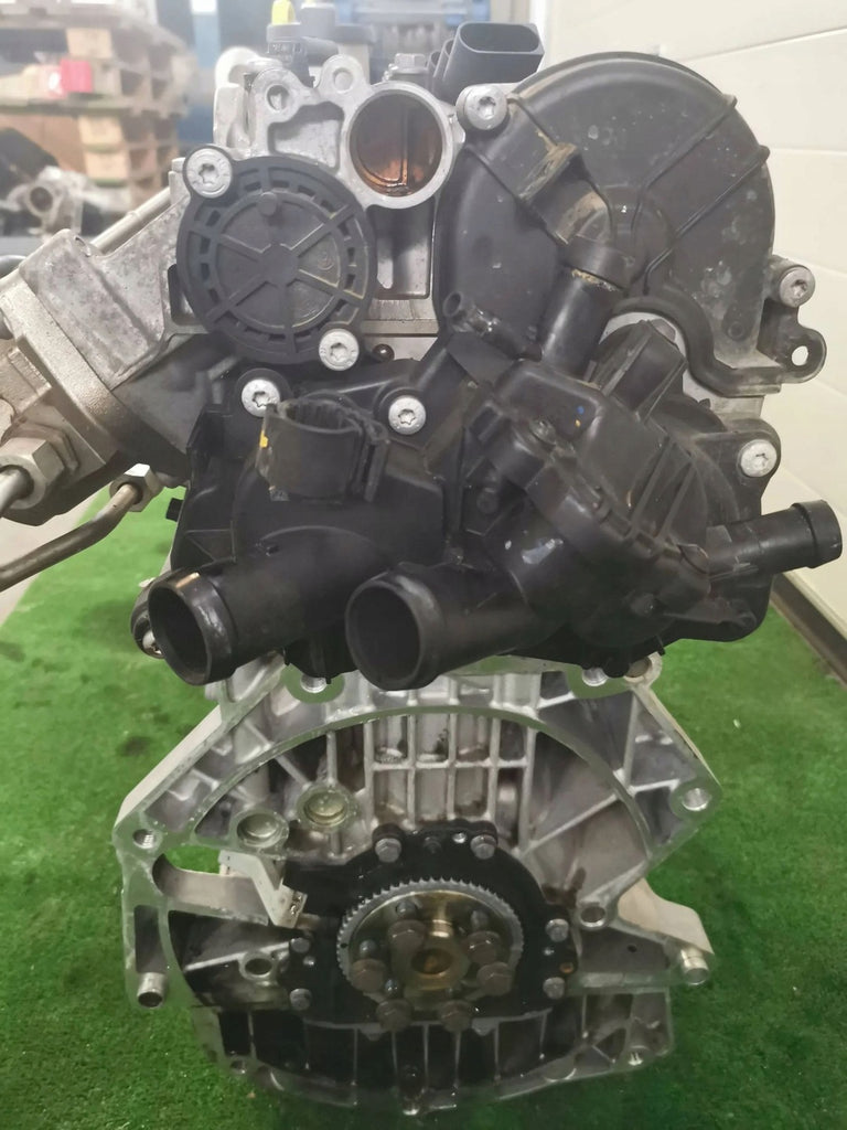 Motor VW Polo CJZ 1.2 TSI 2015 Benzin Engine Unkomplett