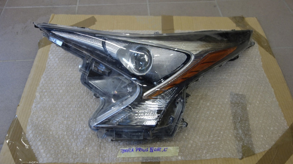 Frontscheinwerfer Toyota Prius 8118547701 Full LED Ein Stück (Rechts oder Links)