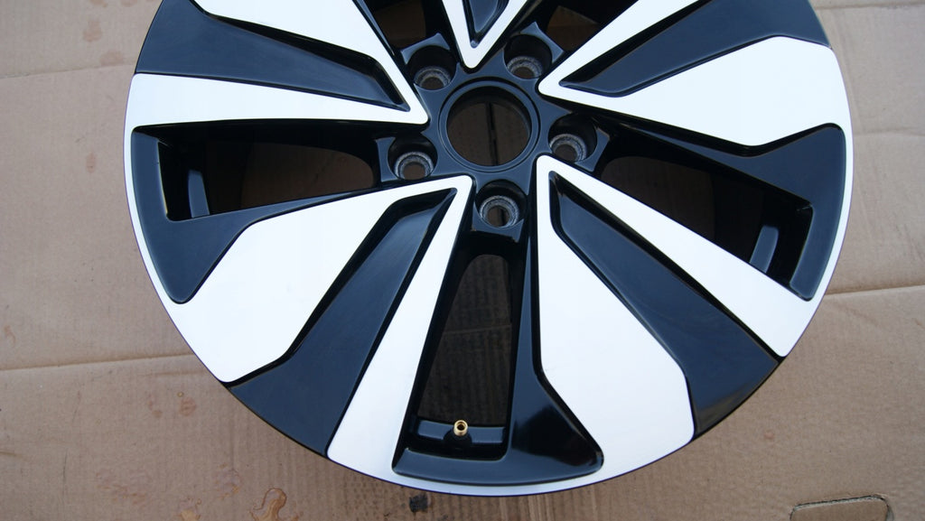 1x Alufelge 17 Zoll 7.0" 5x112 5NA601025AN VW I Rim Wheel FEL7127337414ut