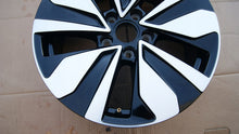 Laden Sie das Bild in den Galerie-Viewer, 1x Alufelge 17 Zoll 7.0" 5x112 5NA601025AN VW I Rim Wheel FEL7127337414ut