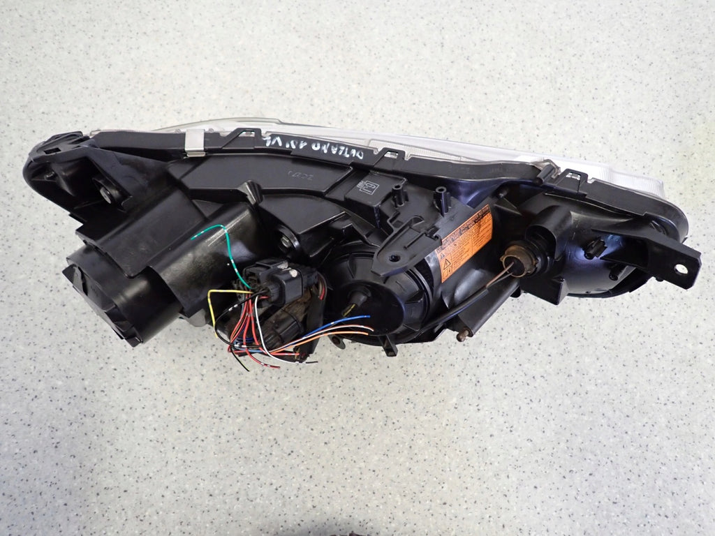 Frontscheinwerfer Mitsubishi Outlander II Xenon Links Scheinwerfer Headlight SCH1001229935vd