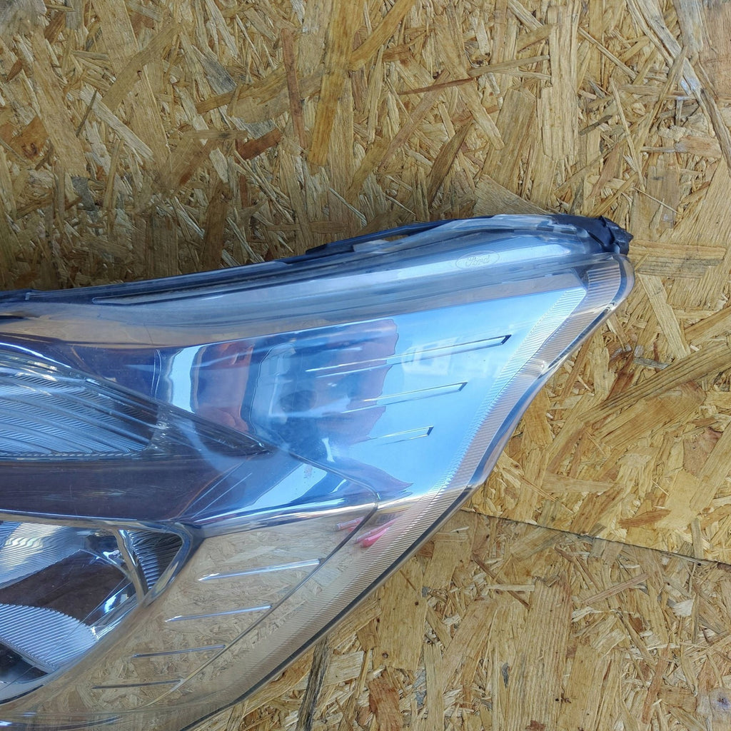 Frontscheinwerfer Ford Transit Custom GK2113D153BA Links Scheinwerfer Headlight SCH2465166319fv