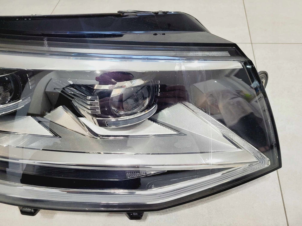 Frontscheinwerfer VW T6 7E1941036 90079563 Rechts Scheinwerfer Headlight