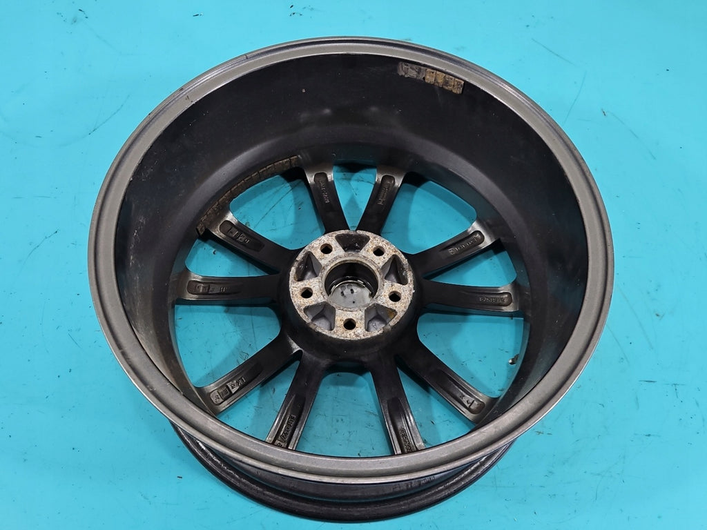 1x Alufelge 19 Zoll 8.0" 5x112 30ET Glanz Audi A6 C7 Rim Wheel FEL8576589193ic
