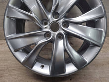Load image into Gallery viewer, 1x Alufelge 18 Zoll 13312749 Opel Astra J Rim Wheel FEL7503716831km