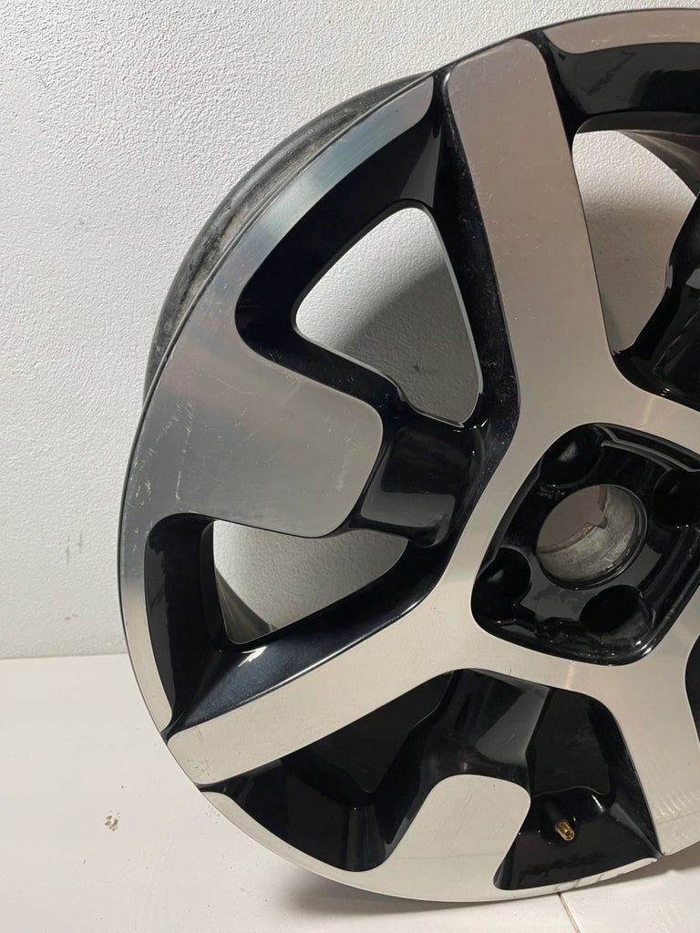 1x Alufelge 17 Zoll 6.5" 4x108 19ET 9800494077 Citroën C4 Cactus Rim Wheel FEL8472274413hl