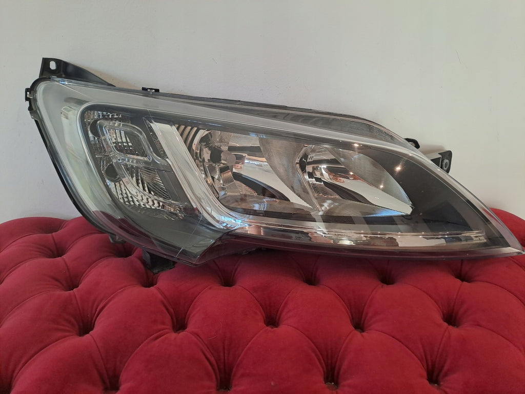 Frontscheinwerfer Fiat Ducato 00468622860 Rechts Scheinwerfer Headlight SCH9658155363bo