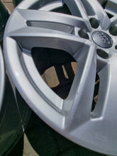 Laden Sie das Bild in den Galerie-Viewer, 4x Alufelge 17 Zoll 7.0" 5x112 42ET 8W0601025P Audi A4 B9 Rim Wheel FEL4152502222xu
