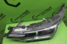 Laden Sie das Bild in den Galerie-Viewer, Frontscheinwerfer Toyota Corolla 81160-02L50-00 LED Links Scheinwerfer Headlight SCH1186035609rr