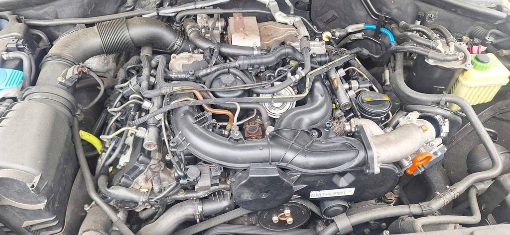 Motor Audi Q7 BUG 3.0 TDI 171kW 2009 Diesel Engine Unkomplett