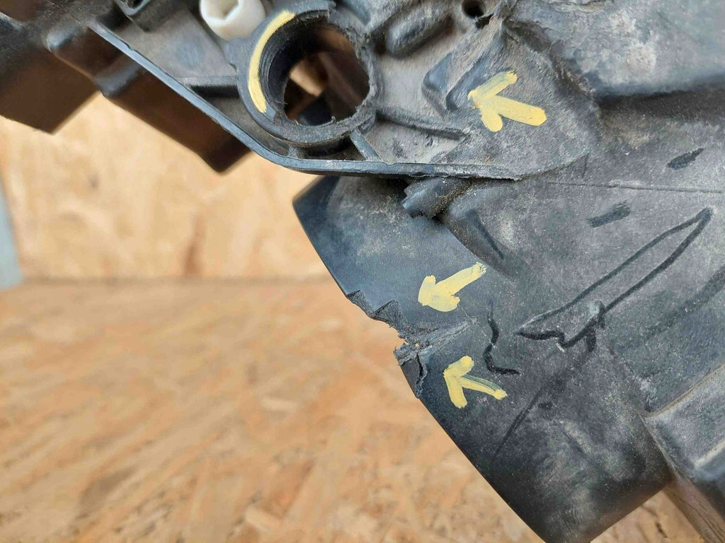 Frontscheinwerfer Skoda Superb I 3V1941017B Xenon Ein Stück (Rechts oder Links)