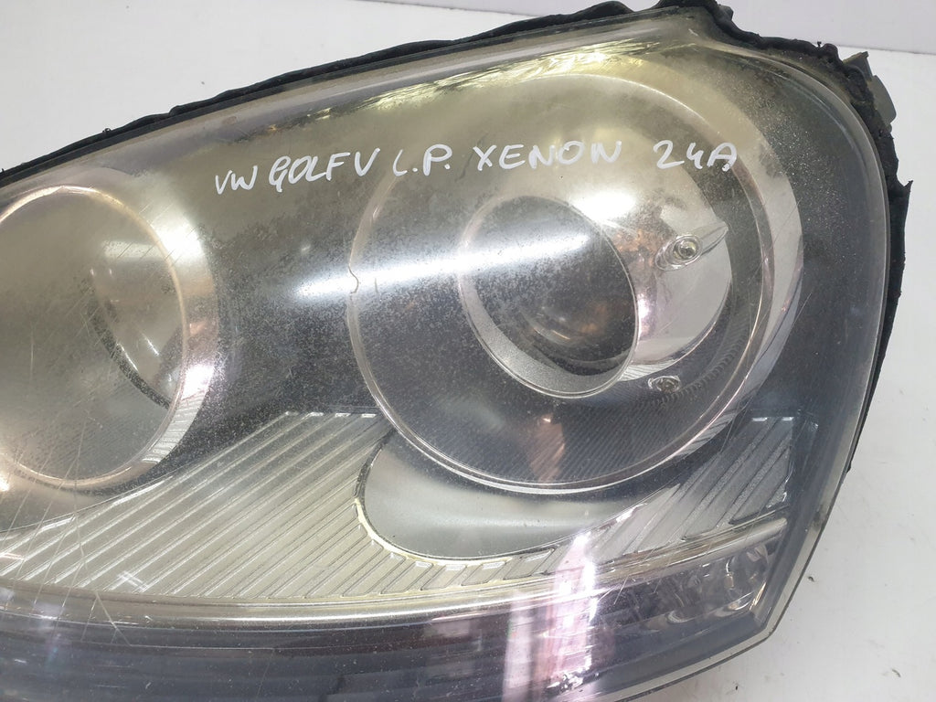 Frontscheinwerfer VW Golf V 1K6941039 Xenon Links Scheinwerfer Headlight SCH9196176073do