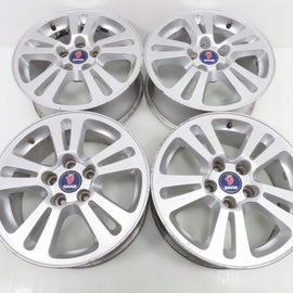 4x Alufelge 16 Zoll 6.5