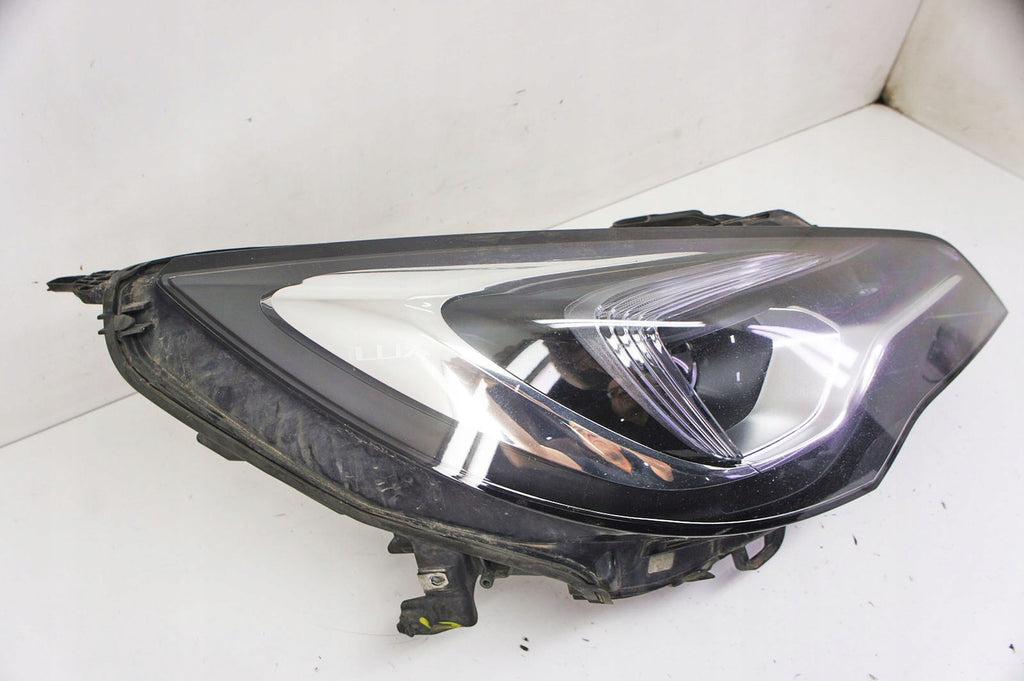 Frontscheinwerfer Opel Astra K 39077813 Rechts Scheinwerfer Headlight