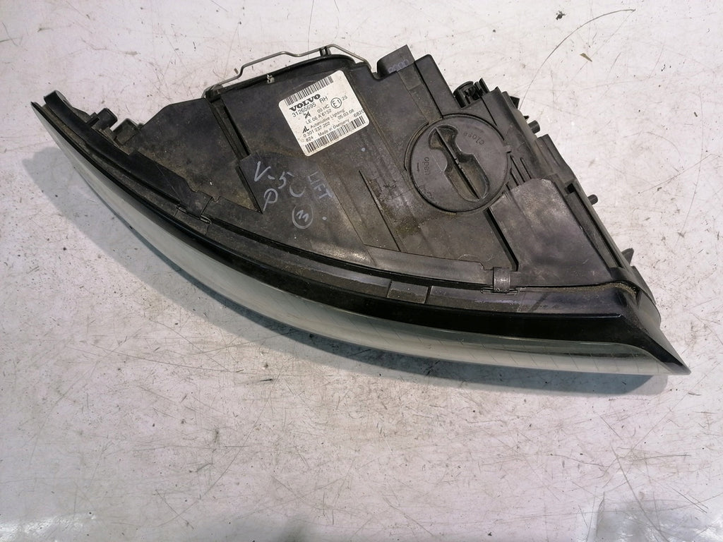 Frontscheinwerfer Volvo V50 31265695 Rechts Scheinwerfer Headlight SCH5406805112me