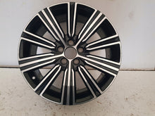 Load image into Gallery viewer, 1x Alufelge 18 Zoll 8.0" 5x108 42ET Glanz Schwarz 31471312 Volvo V60 S60 Xc60 FEL3996685039fo