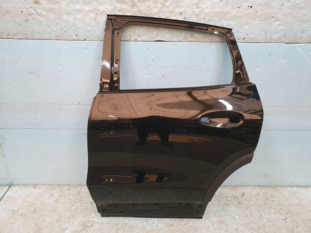 Tür Mercedes-Benz Gla H247 A2477320301 Hinten Links Zum Streichen Door Porta Porte