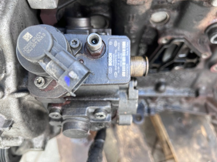 Motor Kia Ceed D4FB 1.6 CRDI 110PS 2015 Diesel Engine Unkomplett MOT6487197354pc