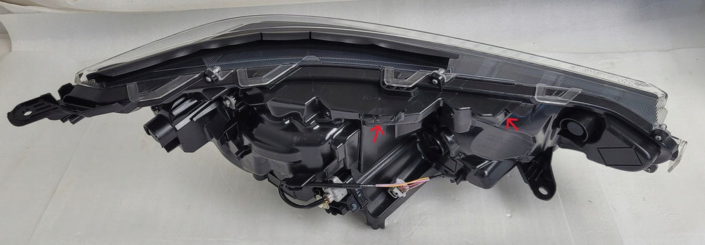 Frontscheinwerfer Toyota V I Full LED Ein Stück (Rechts oder Links) Headlight SCH4126718301ws