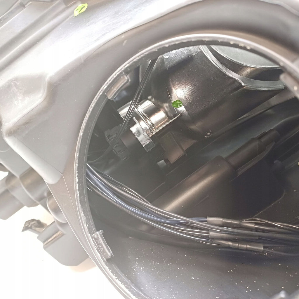 Frontscheinwerfer Mercedes-Benz W212 A2128201959 Links Scheinwerfer Headlight SCH8438221713gc