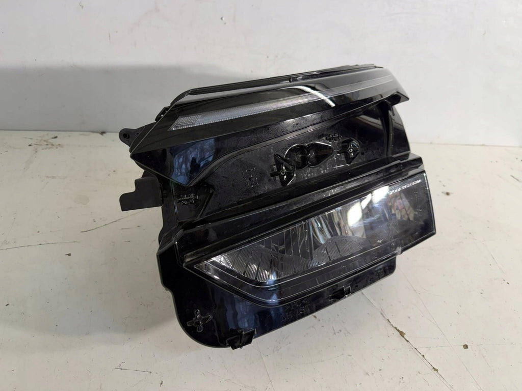 Frontscheinwerfer Skoda I 5LB941009 Links Scheinwerfer Headlight SCH3951138599mw