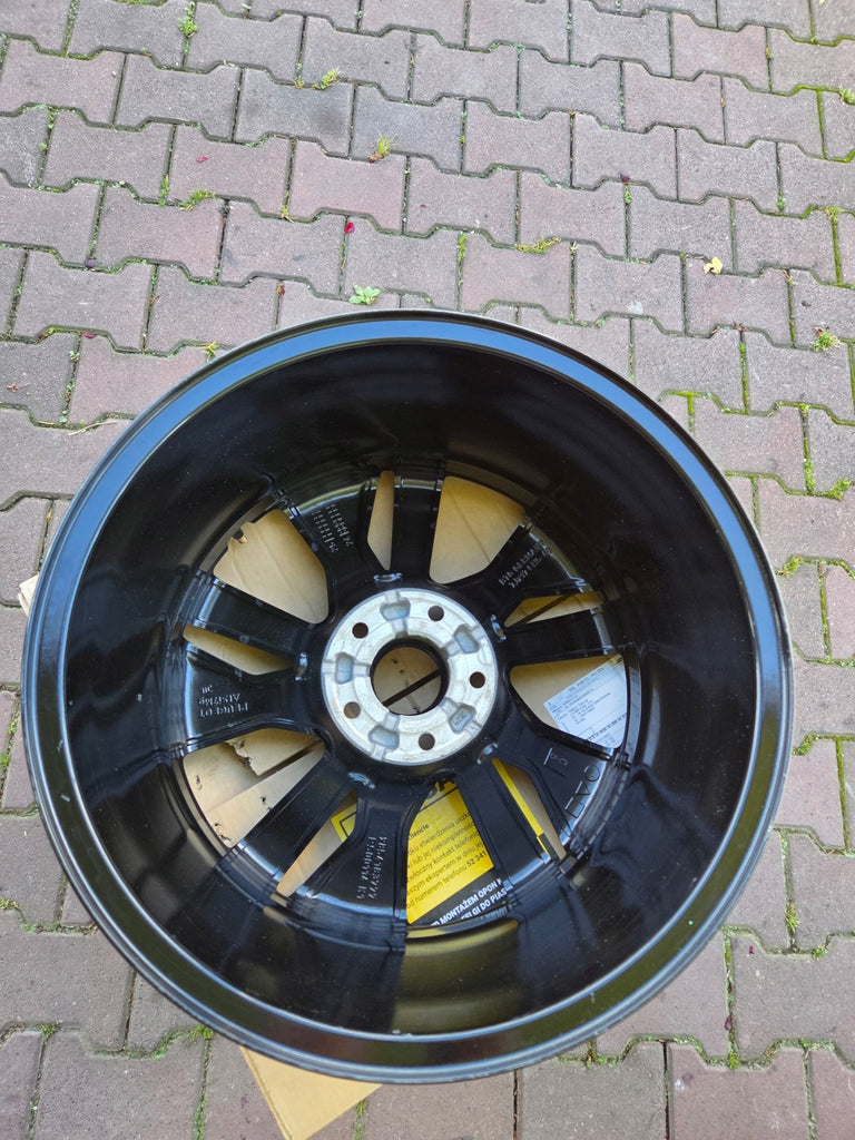 1x Alufelge 17 Zoll 7.0" 5x108 40ET Glanz Silber 985418377 Peugeot 508 Ii FEL1357372276ni