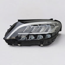 Laden Sie das Bild in den Galerie-Viewer, Frontscheinwerfer Mercedes-Benz W205 A2059062106 LED Links Headlight