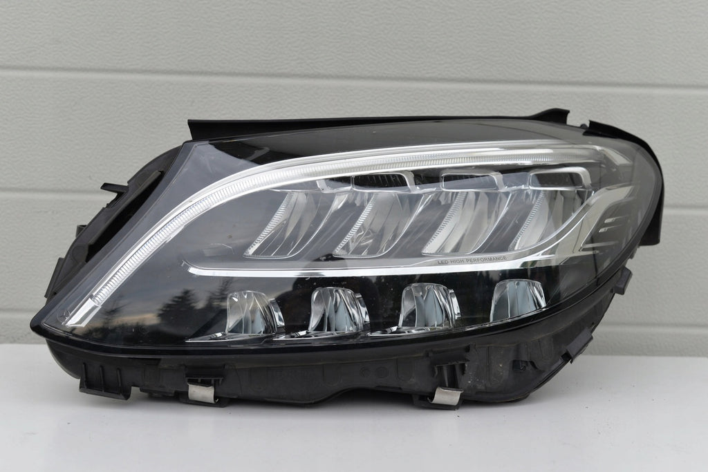 Frontscheinwerfer Mercedes-Benz W205 A2059062106 LED Links Headlight