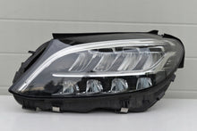 Laden Sie das Bild in den Galerie-Viewer, Frontscheinwerfer Mercedes-Benz W205 A2059062106 LED Links Headlight