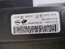 Laden Sie das Bild in den Galerie-Viewer, Frontscheinwerfer Opel Zafira Vivaro C 9832837680 Xenon Links Headlight