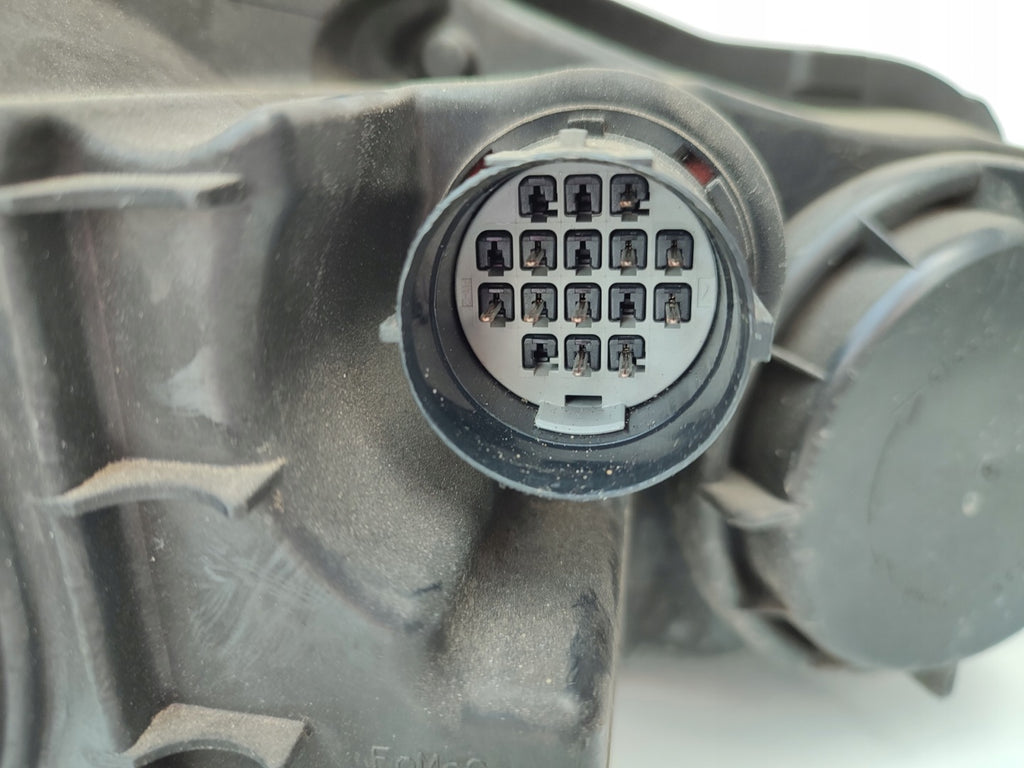 Frontscheinwerfer Jaguar Xf X250 Links Scheinwerfer Headlight SCH1869355509ky