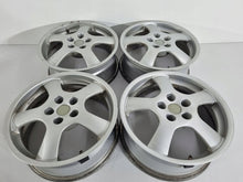 Load image into Gallery viewer, 4x Alufelge 17 Zoll 7.0" 5x108 38ET Glanz Silber 03560520000 Citroën I Rim Wheel FEL2178516942ui