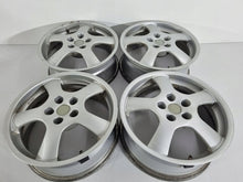 Load image into Gallery viewer, 4x Alufelge 17 Zoll 7.0" 5x108 38ET Glanz Silber 03560520000 Citroën I Rim Wheel FEL2178516942ui