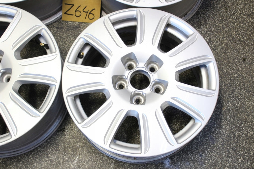 4x Alufelge 16 Zoll 6.5" 5x112 33ET 8U0601025 Audi Q3 Rim Wheel FEL1229878338pb