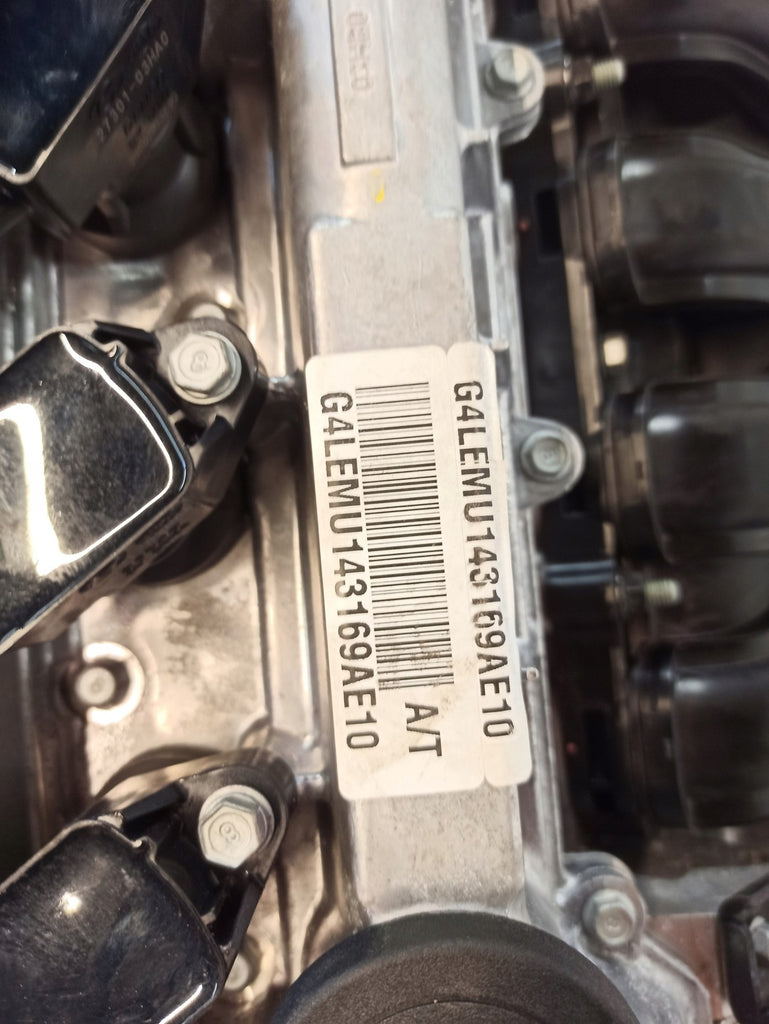 Motor Hyundai Ioniq G4LE 1.6 12TKm Benzin Engine Komplett