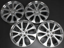 Laden Sie das Bild in den Galerie-Viewer, 4x Alufelge 18 Zoll 8.0" 5x112 43ET A2134011100 Mercedes-Benz W213 Rim Wheel FEL4053385577lg