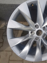 Load image into Gallery viewer, 1x Alufelge 19 Zoll 8.0" 5x112 5LA601025 Skoda Superb Rim Wheel FEL7460483030ou