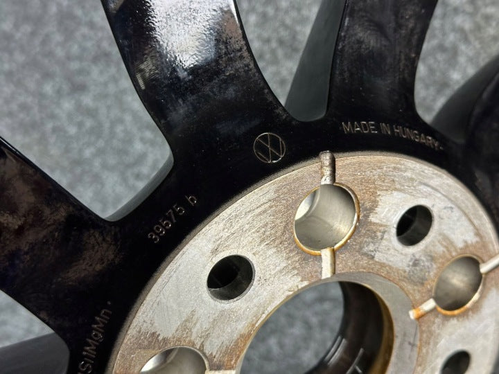 1x Alufelge 18 Zoll 7T0601025E VW Multivan Transporter Caravelle Rim Wheel FEL8695334811tx