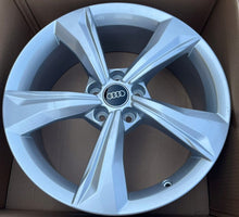 Laden Sie das Bild in den Galerie-Viewer, 4x Alufelge 19 Zoll 7.0" 5x112 34ET 80A601025K Audi Q5 Rim Wheel FEL2037885068vr