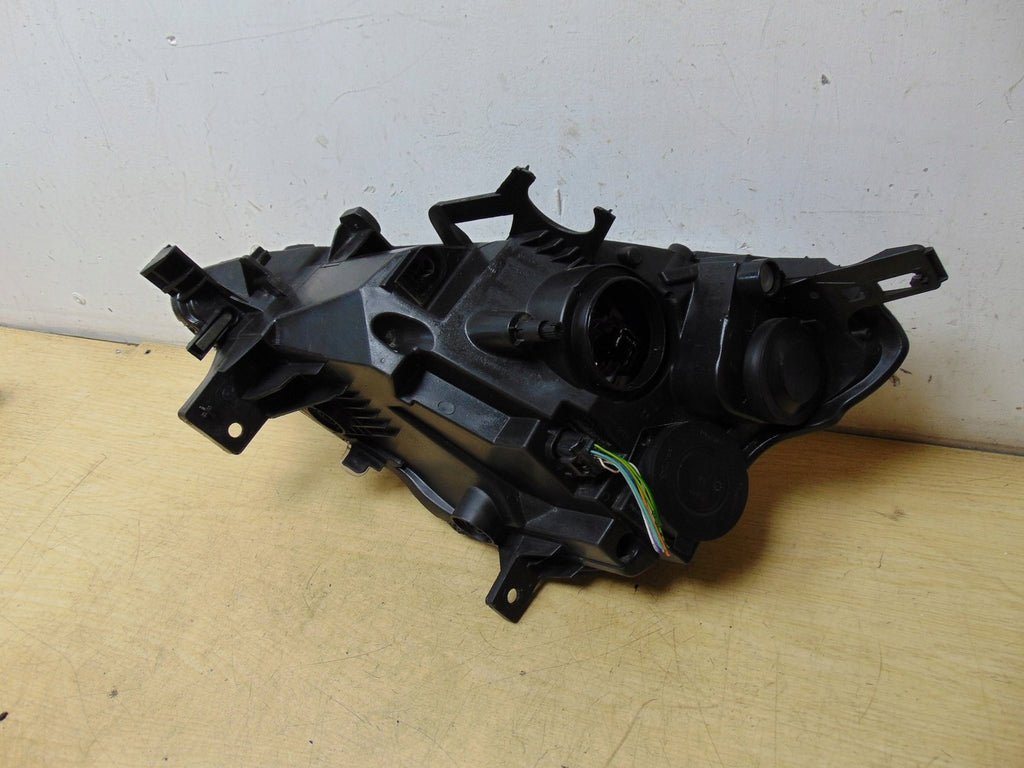 Frontscheinwerfer Peugeot Partner 9682829280 Rechts Scheinwerfer Headlight SCH3376021397wv