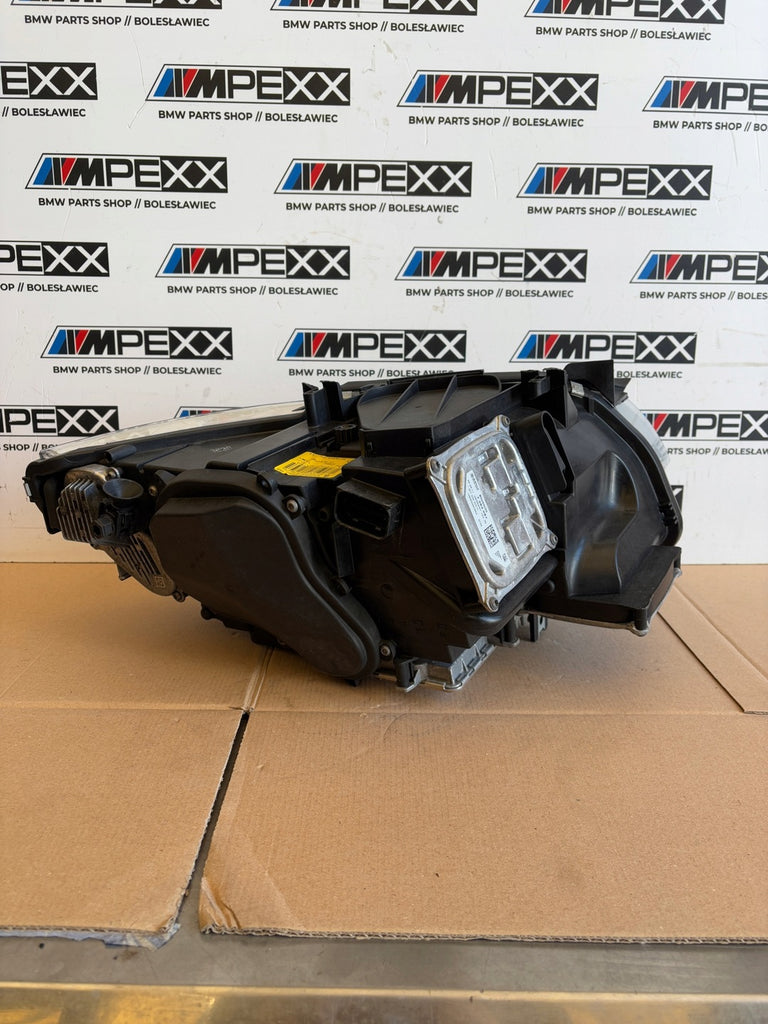 Frontscheinwerfer BMW E93 E92 7273203-07 Xenon Links Scheinwerfer Headlight SCH9197138712of